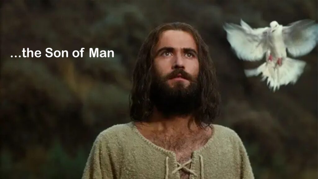 the Son of Man